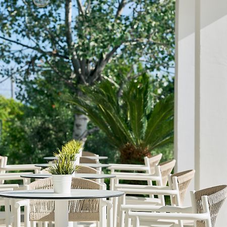 Glavas Inn Hotel Gerakini Dış mekan fotoğraf