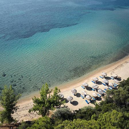 Glavas Inn Hotel Gerakini Dış mekan fotoğraf
