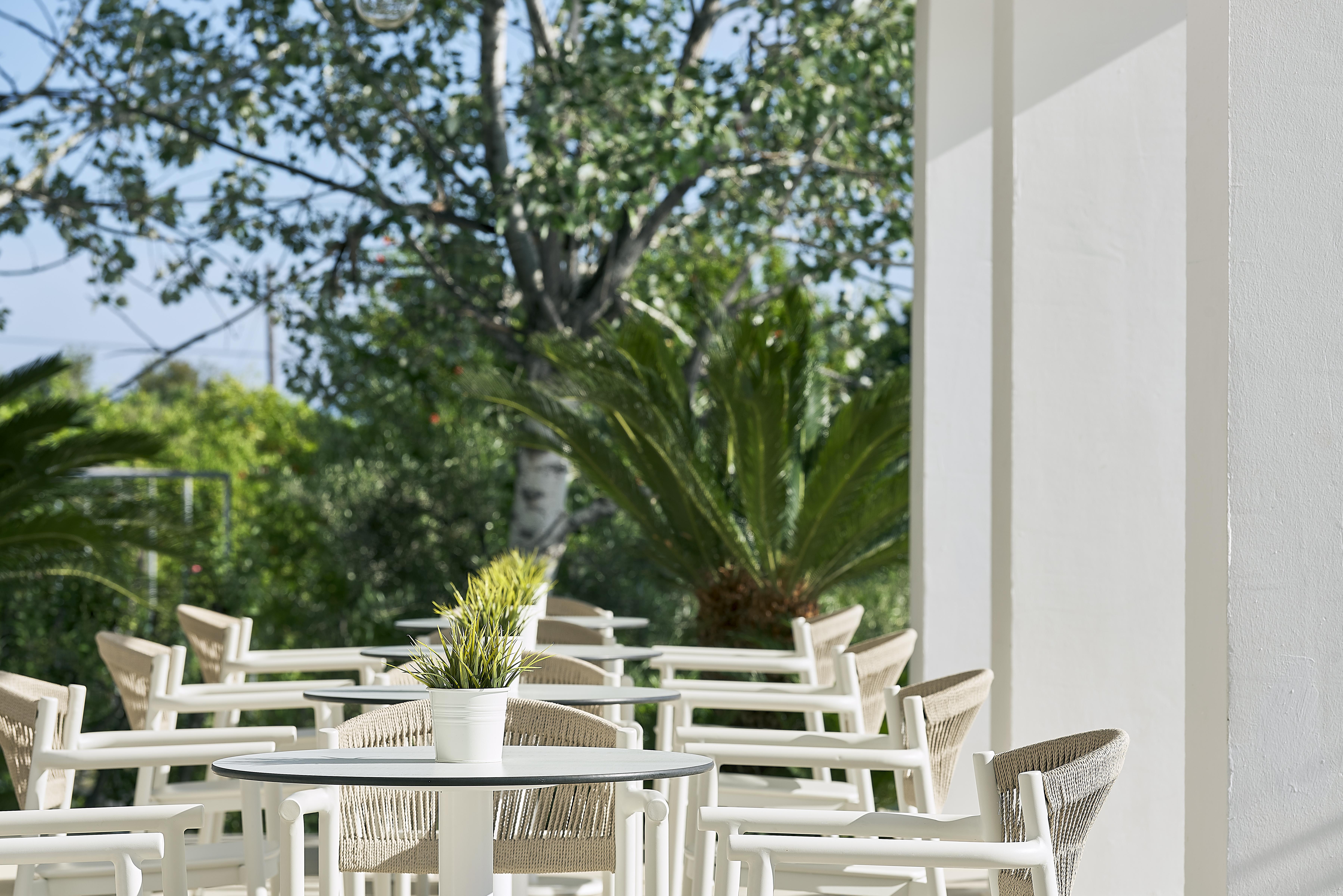 Glavas Inn Hotel Gerakini Dış mekan fotoğraf