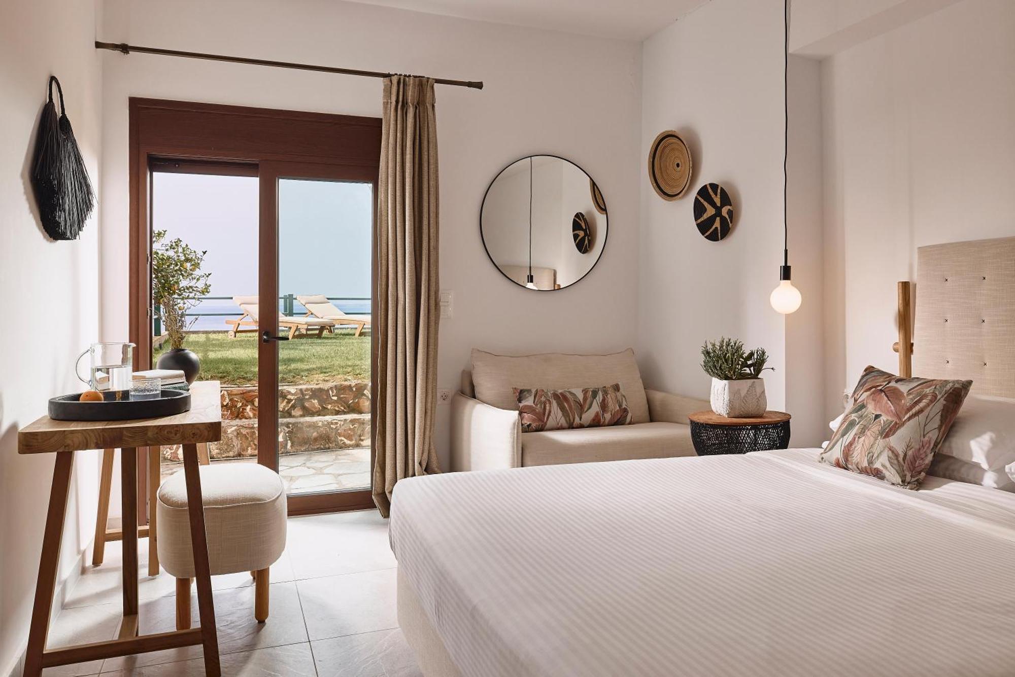 Glavas Inn Hotel Gerakini Dış mekan fotoğraf