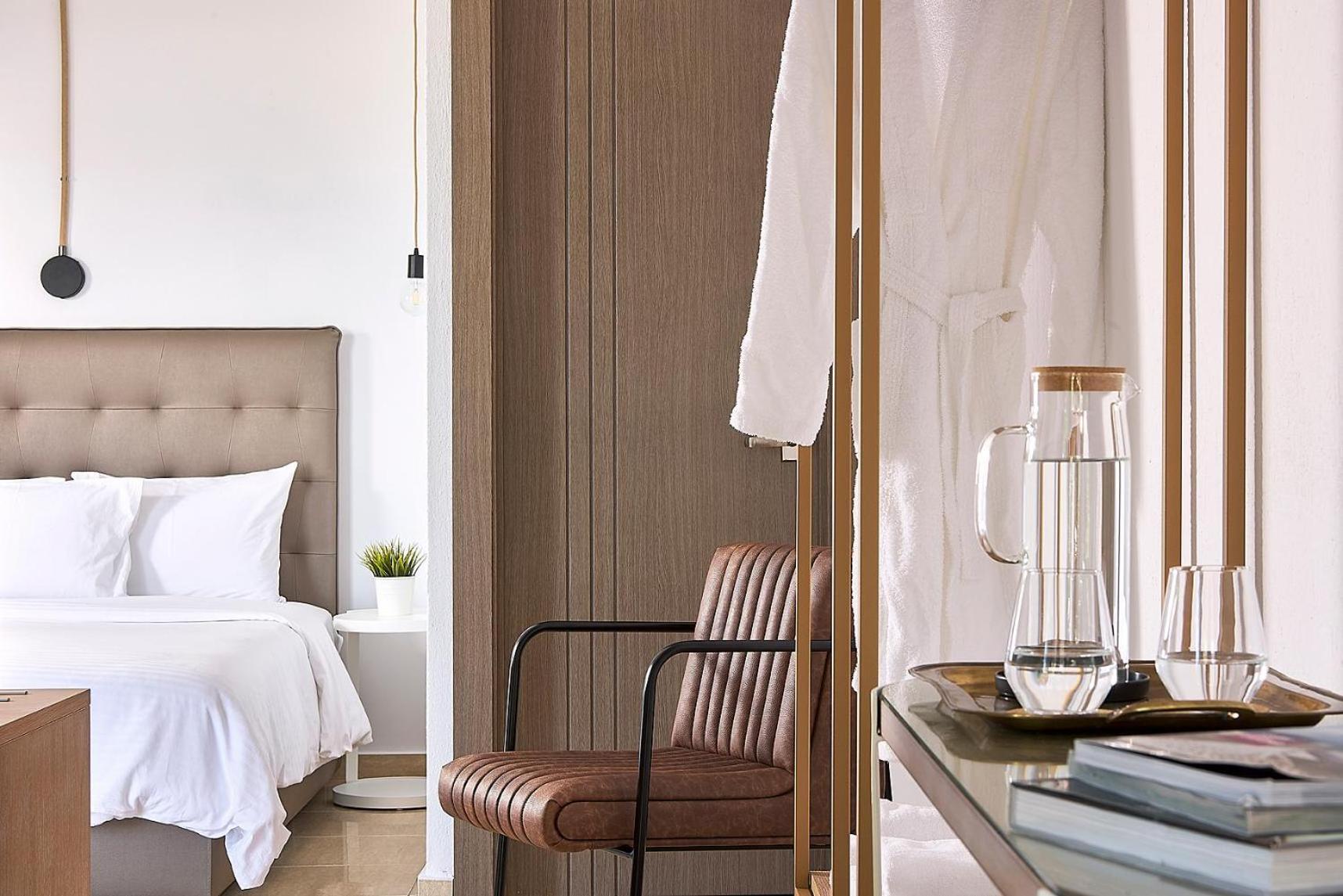 Glavas Inn Hotel Gerakini Dış mekan fotoğraf