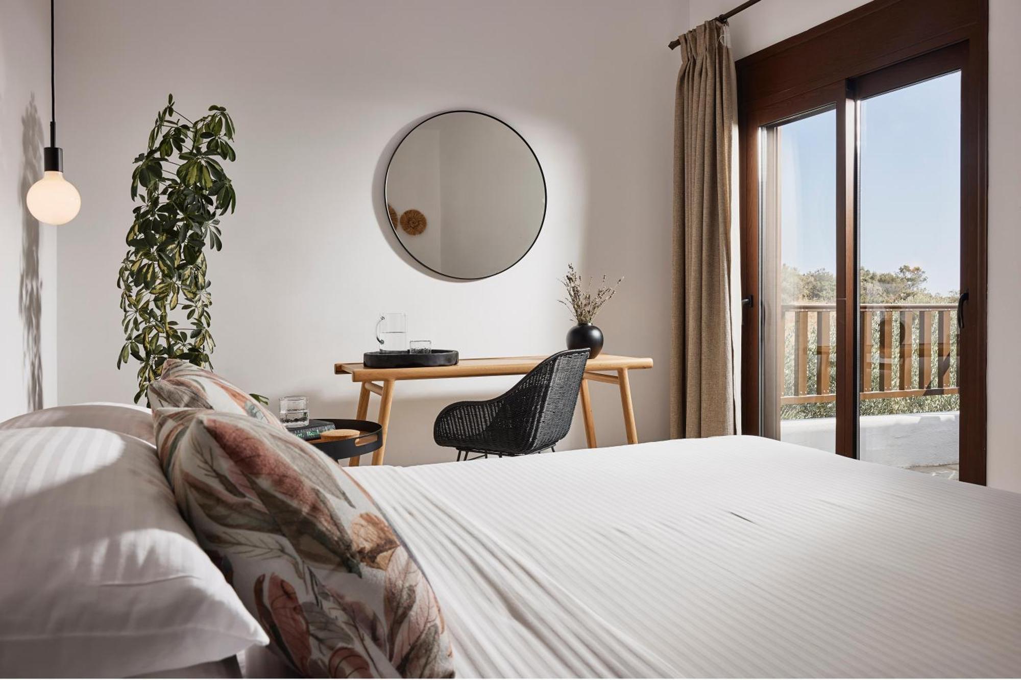 Glavas Inn Hotel Gerakini Dış mekan fotoğraf