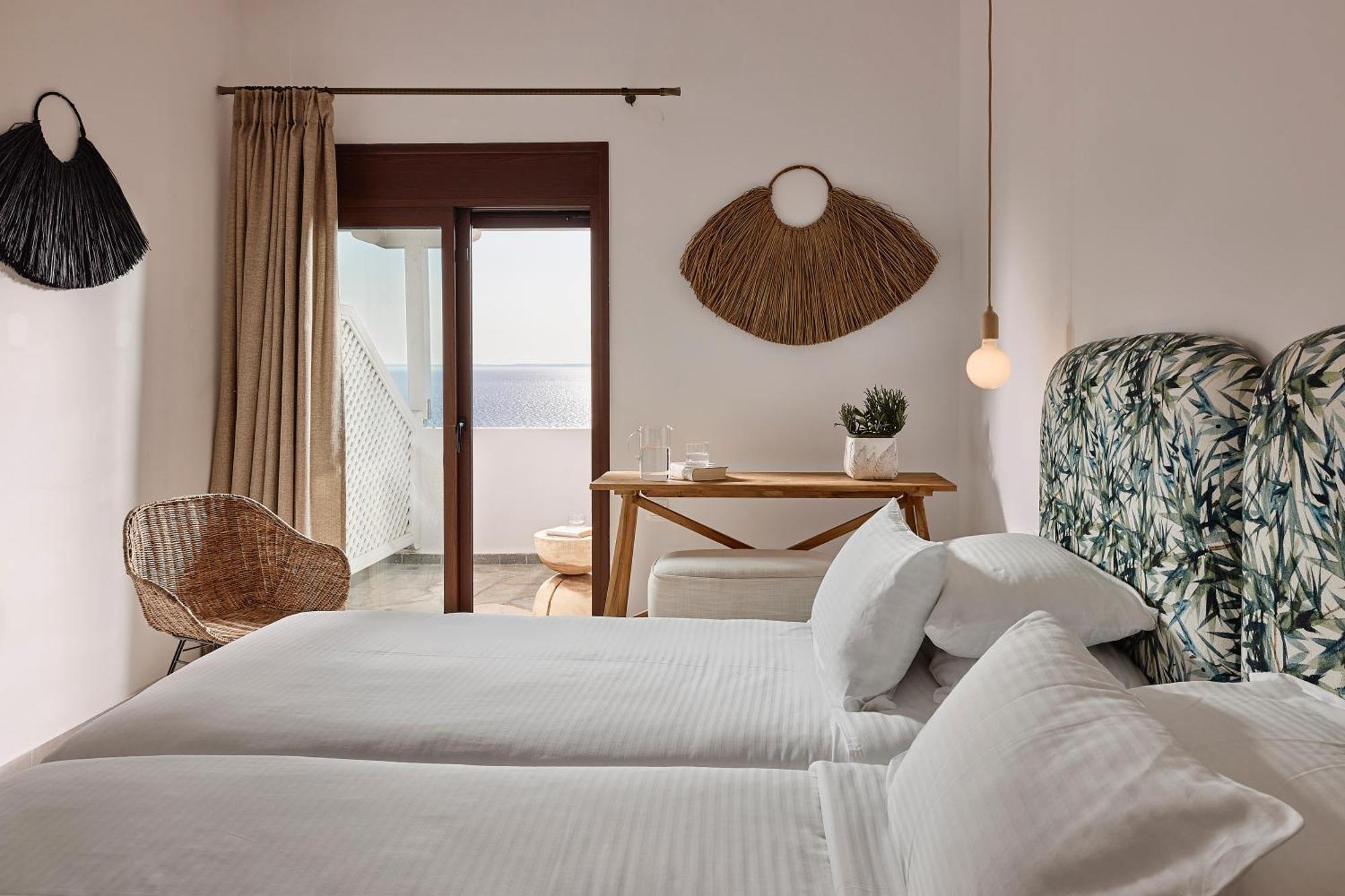 Glavas Inn Hotel Gerakini Dış mekan fotoğraf