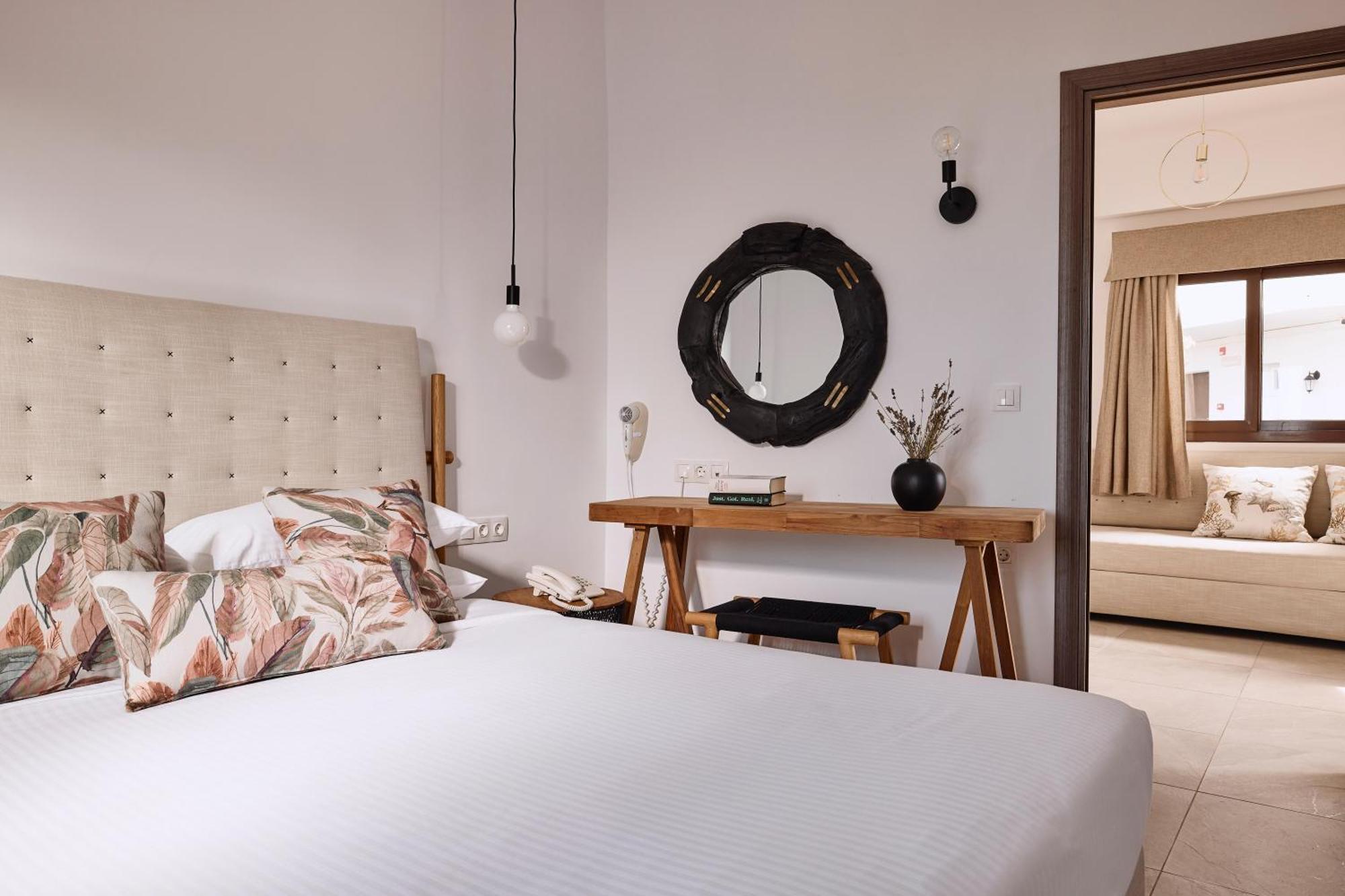 Glavas Inn Hotel Gerakini Dış mekan fotoğraf