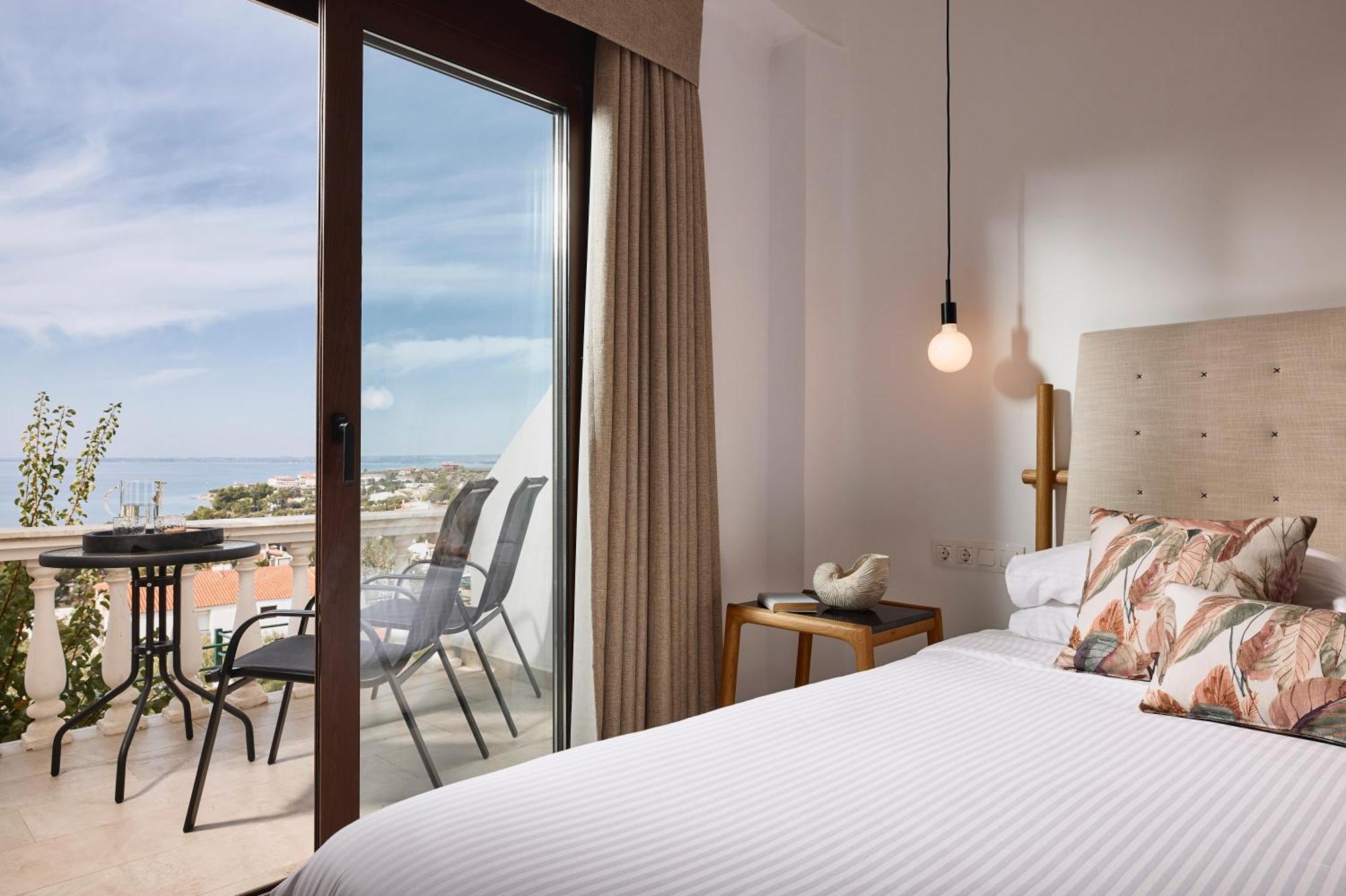Glavas Inn Hotel Gerakini Dış mekan fotoğraf