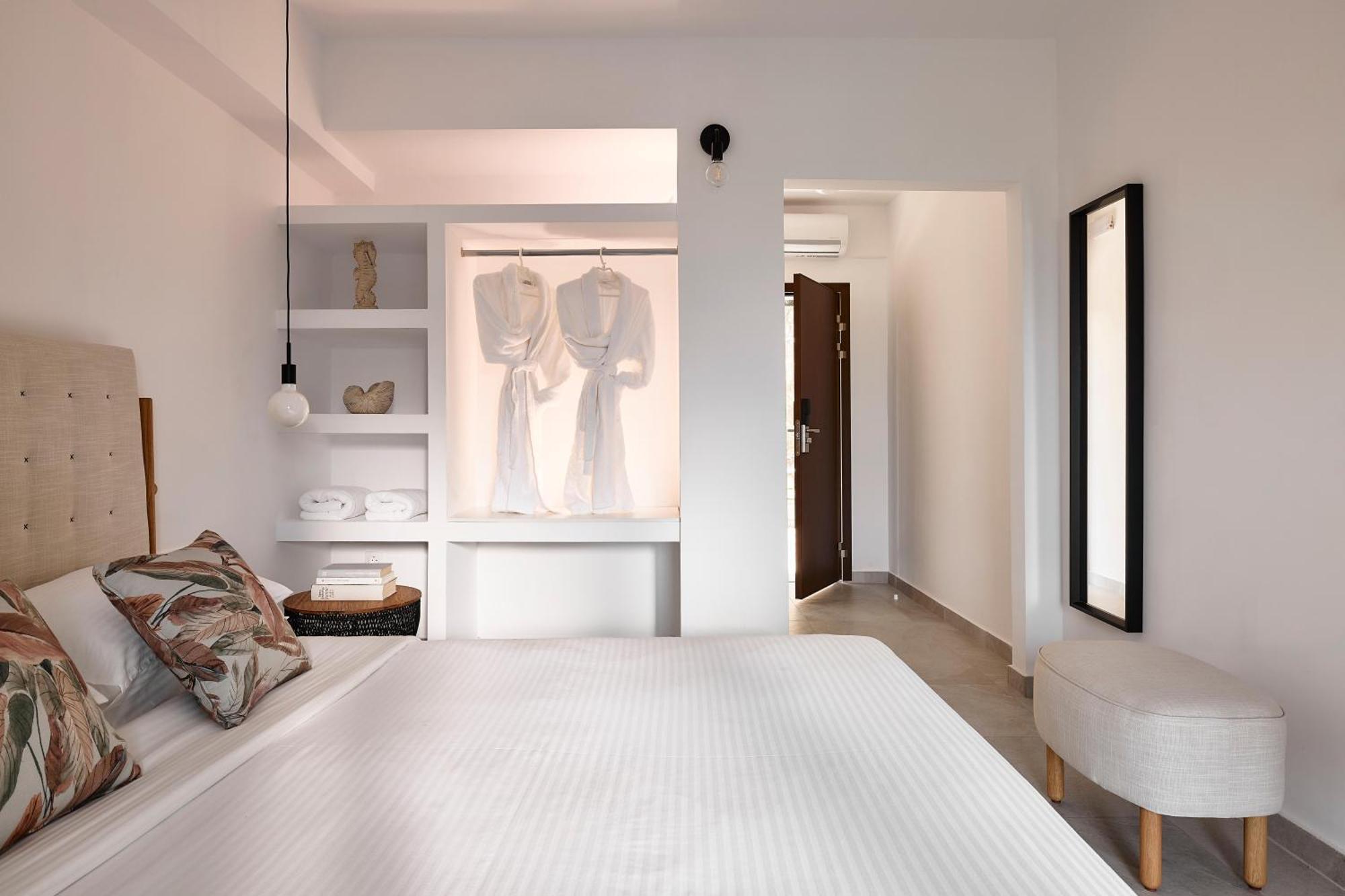Glavas Inn Hotel Gerakini Dış mekan fotoğraf