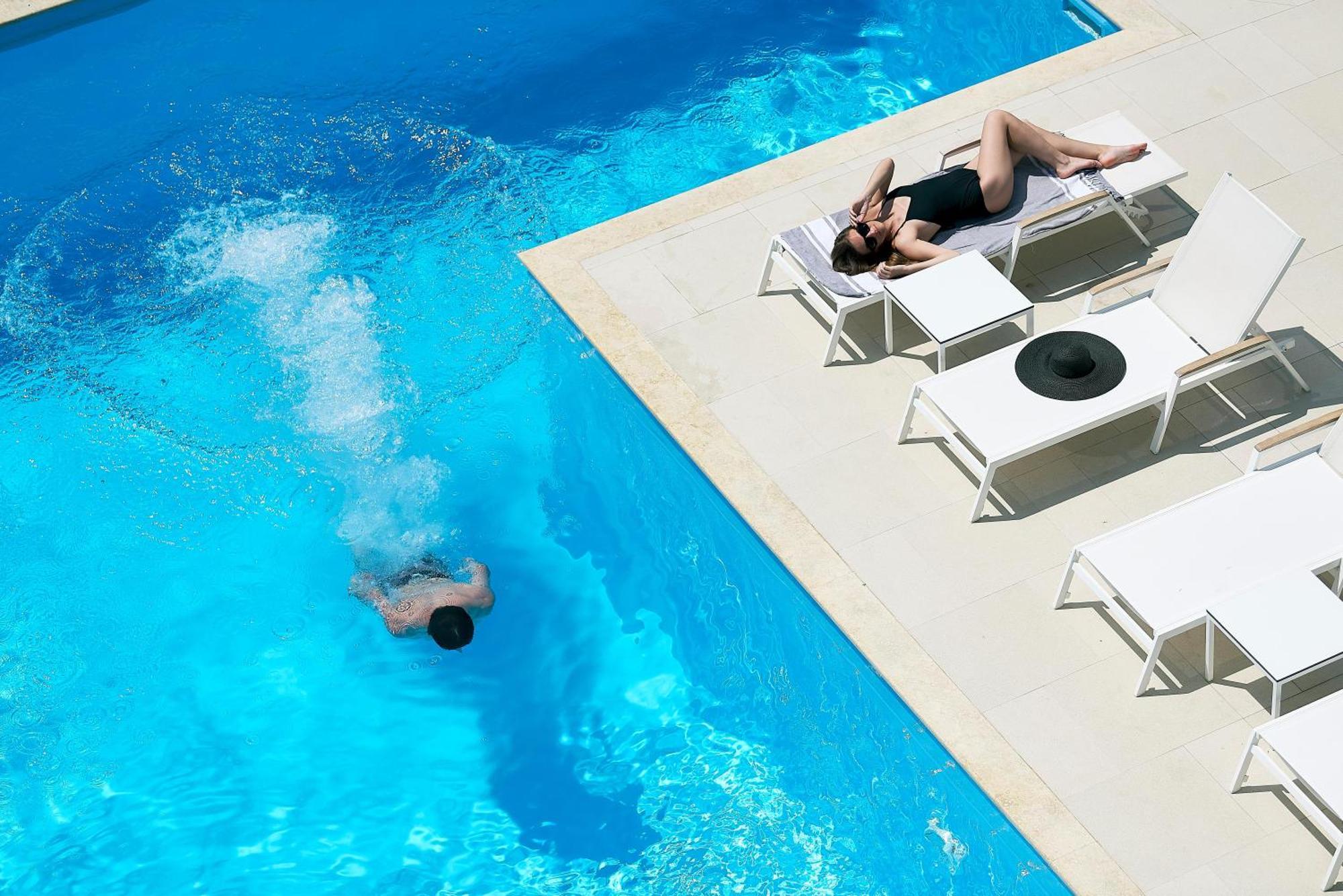 Glavas Inn Hotel Gerakini Dış mekan fotoğraf