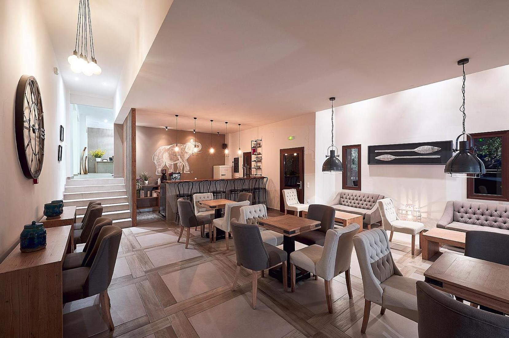 Glavas Inn Hotel Gerakini Dış mekan fotoğraf
