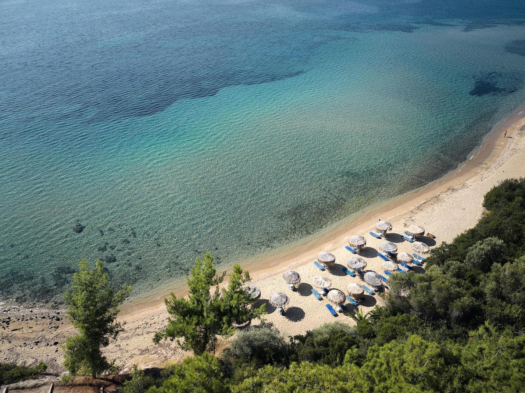 Glavas Inn Hotel Gerakini Dış mekan fotoğraf