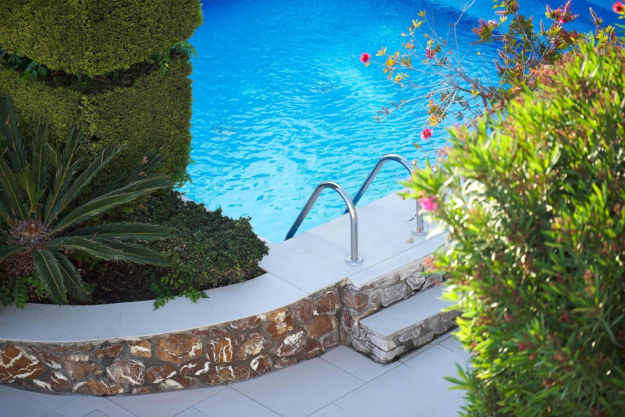 Glavas Inn Hotel Gerakini Dış mekan fotoğraf