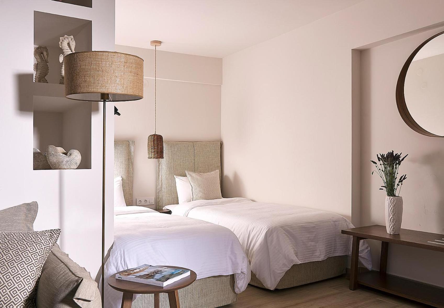 Glavas Inn Hotel Gerakini Dış mekan fotoğraf