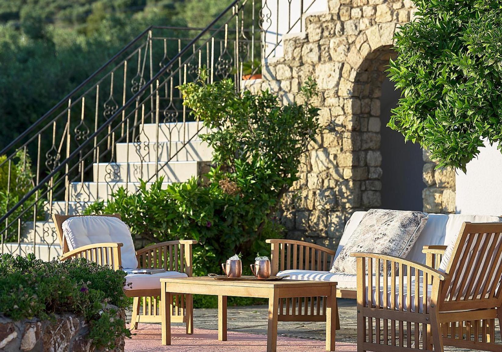 Glavas Inn Hotel Gerakini Dış mekan fotoğraf