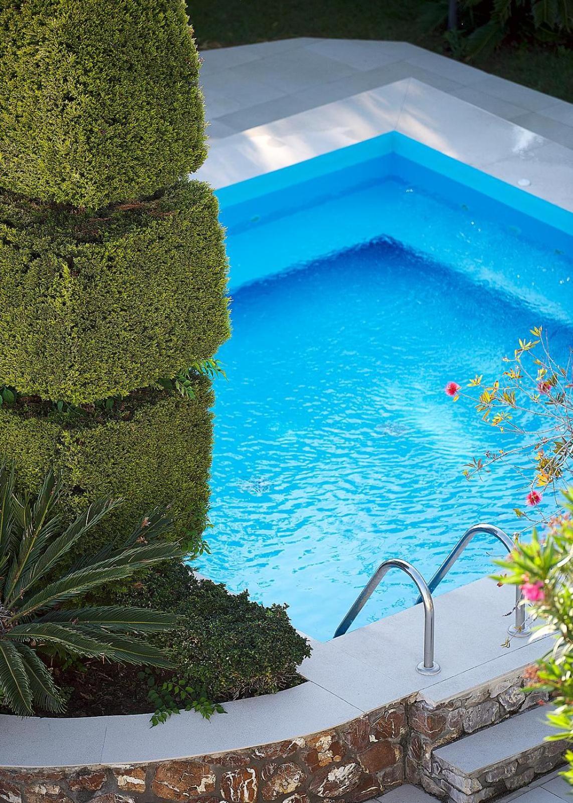 Glavas Inn Hotel Gerakini Dış mekan fotoğraf