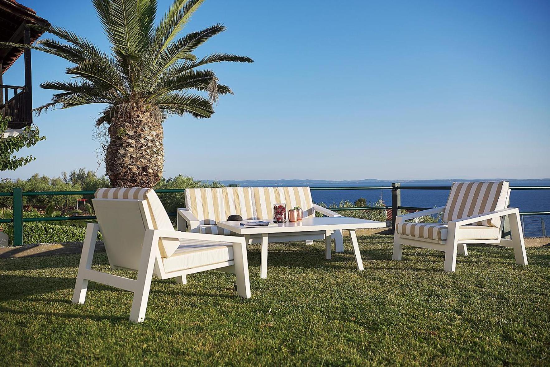 Glavas Inn Hotel Gerakini Dış mekan fotoğraf
