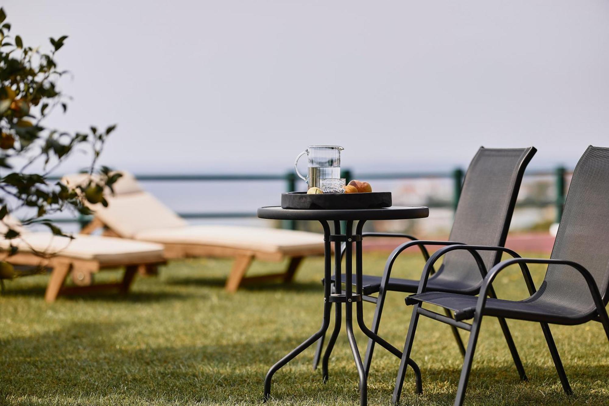 Glavas Inn Hotel Gerakini Dış mekan fotoğraf