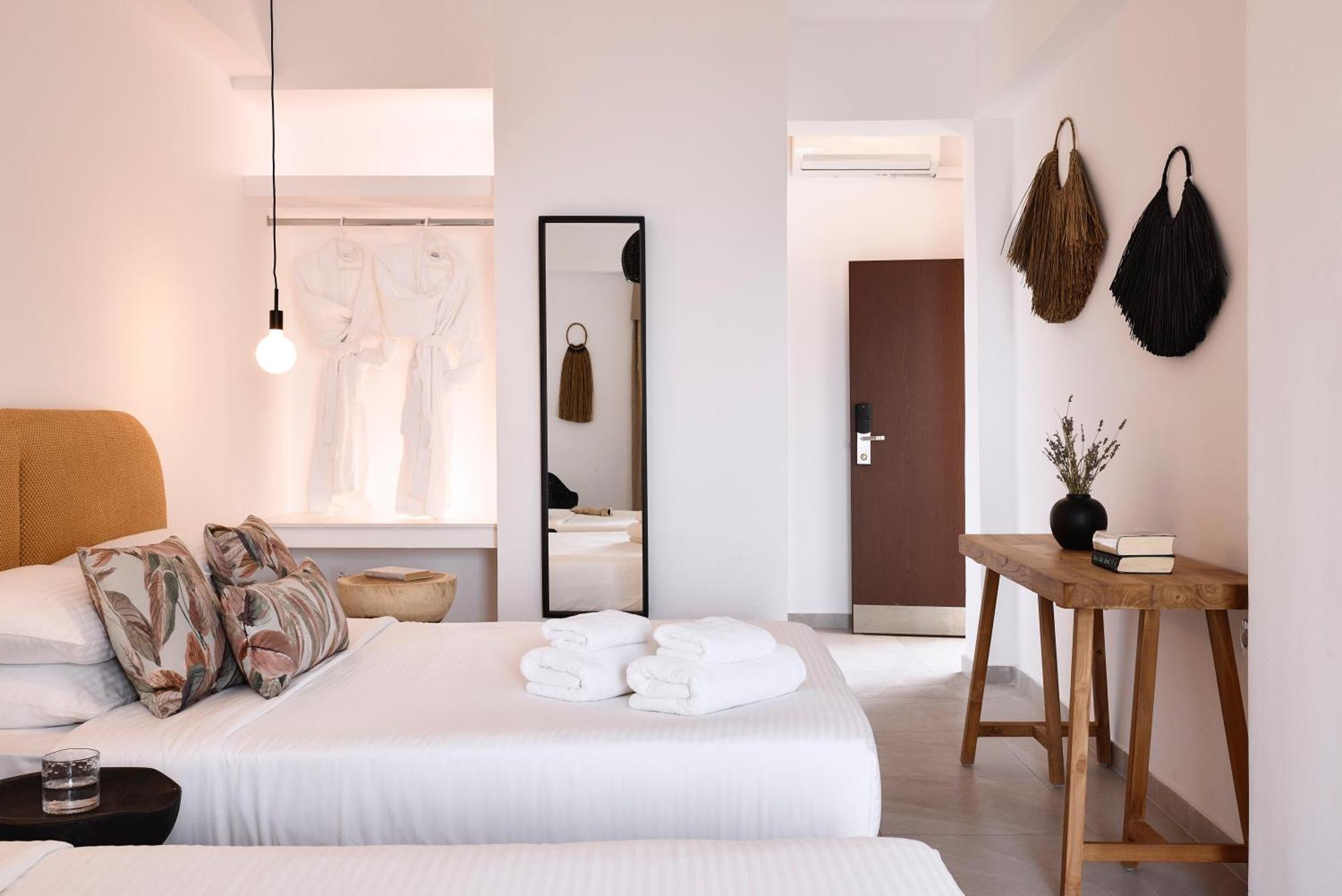 Glavas Inn Hotel Gerakini Dış mekan fotoğraf