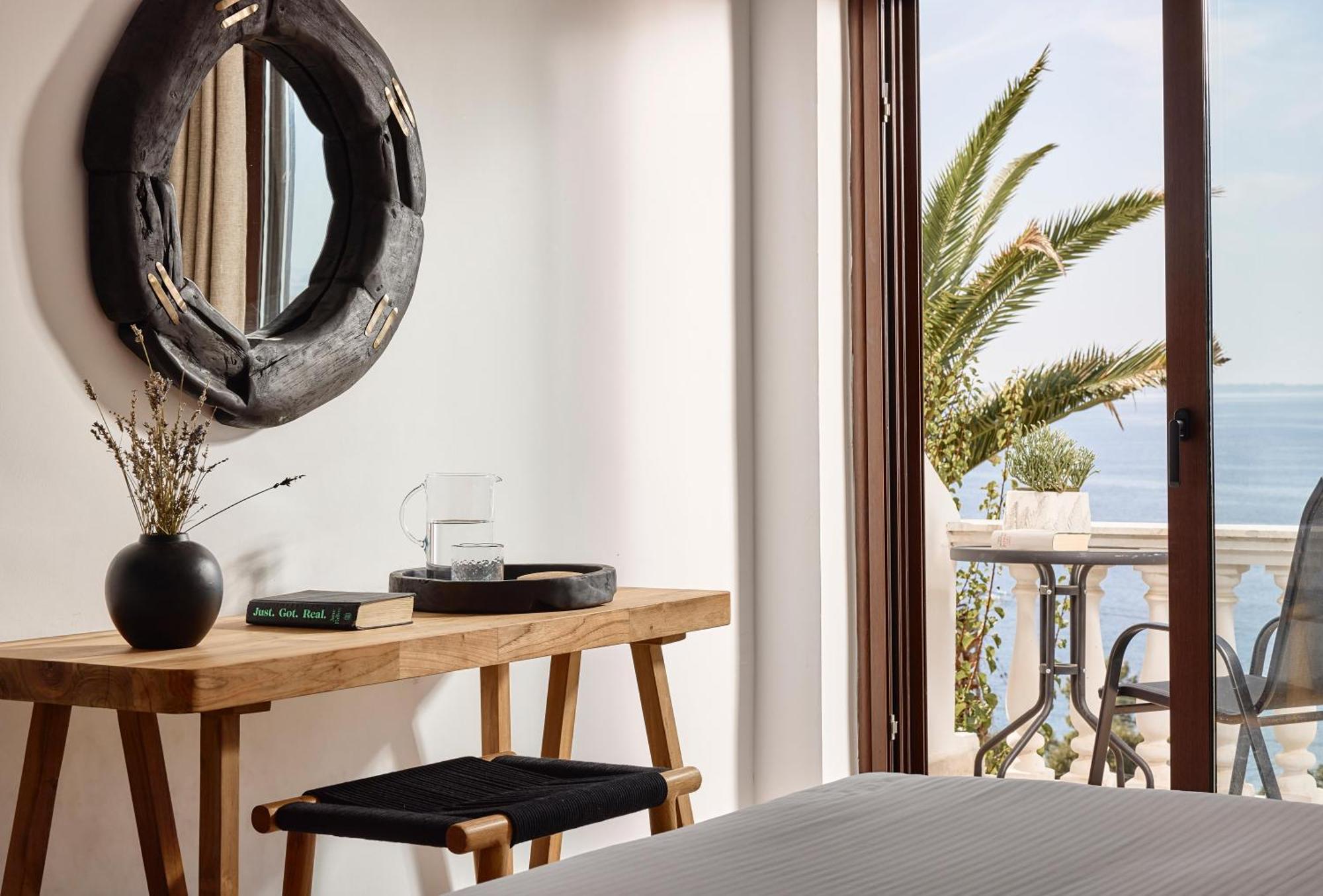 Glavas Inn Hotel Gerakini Dış mekan fotoğraf