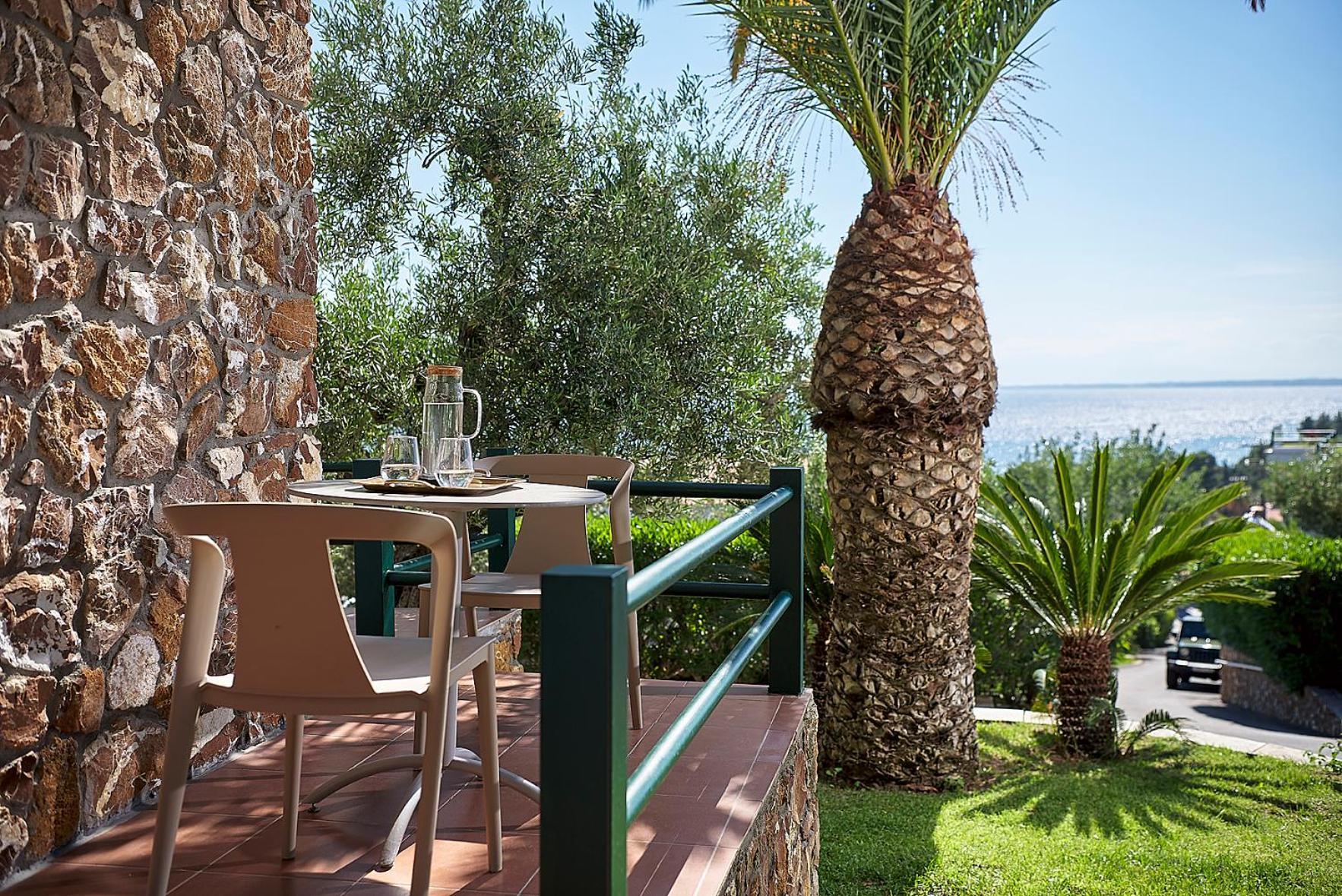 Glavas Inn Hotel Gerakini Dış mekan fotoğraf