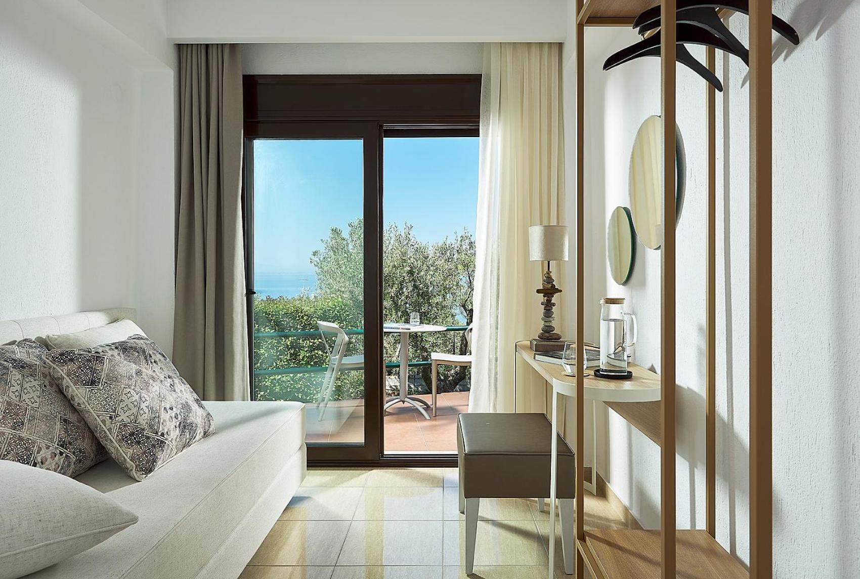 Glavas Inn Hotel Gerakini Dış mekan fotoğraf
